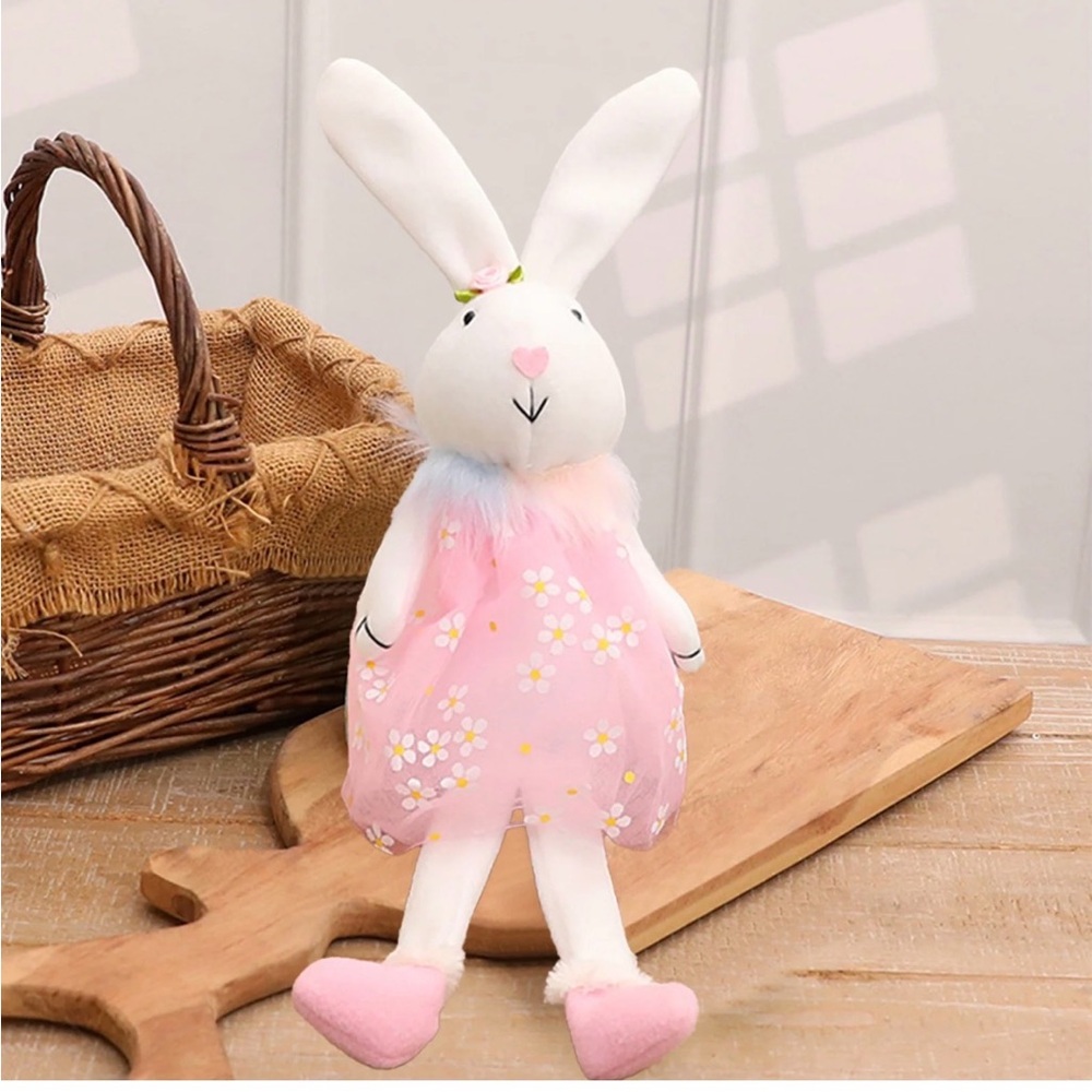 EASTER BUNNY DECOR